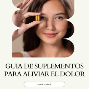 Suplementos para el bruxismo